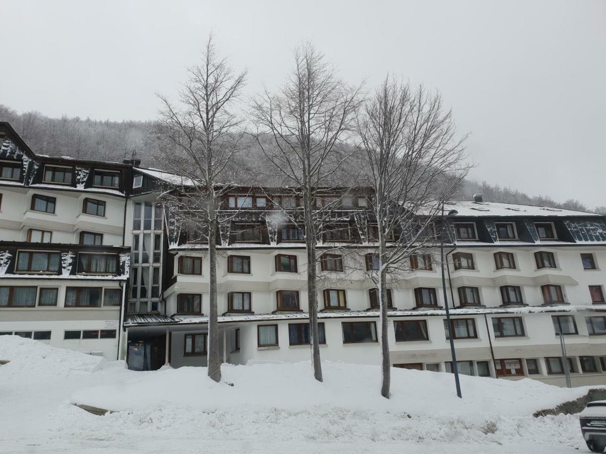 Apartamento Val Di Luce-Foemina 78 Abetone Exterior foto